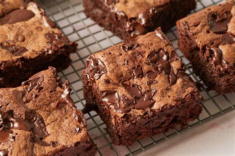 Gemma's Chewy Brownies Recipe | Recipe Cart