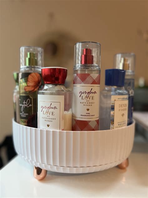 Decided to put all my scented stuff into one place :) : r/bathandbodyworks