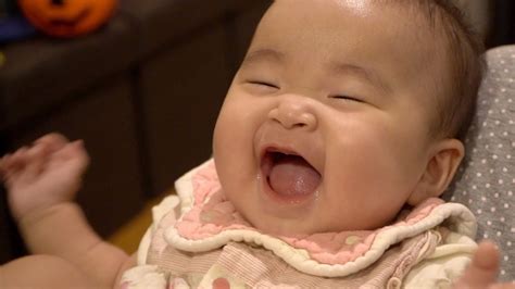 【笑いすぎww】赤ちゃんの笑いが止まらない爆笑集 Funny Baby Laughing Video - YouTube