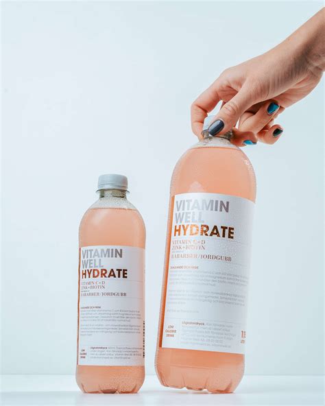 UK – Vitamin Well has launched – Vitamin Well