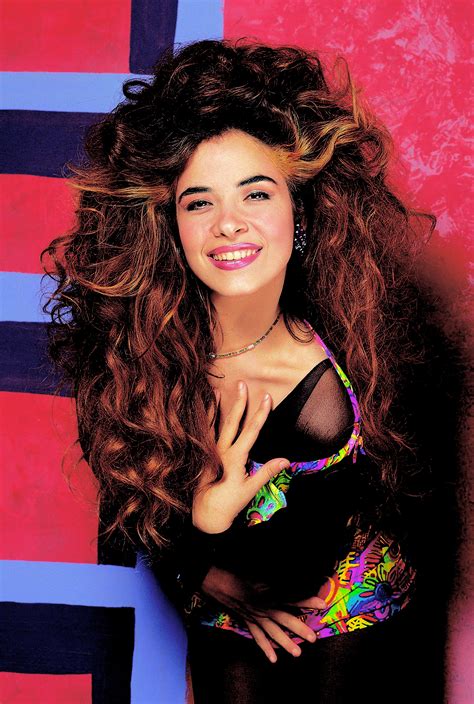 Gloria Trevi Joven