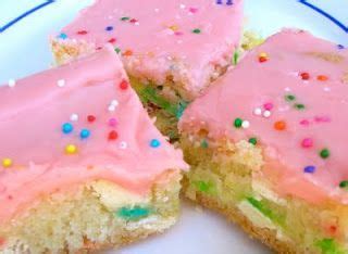 Cake Batter Brownies Recipe | Recipe | How sweet eats, Desserts, Eat dessert