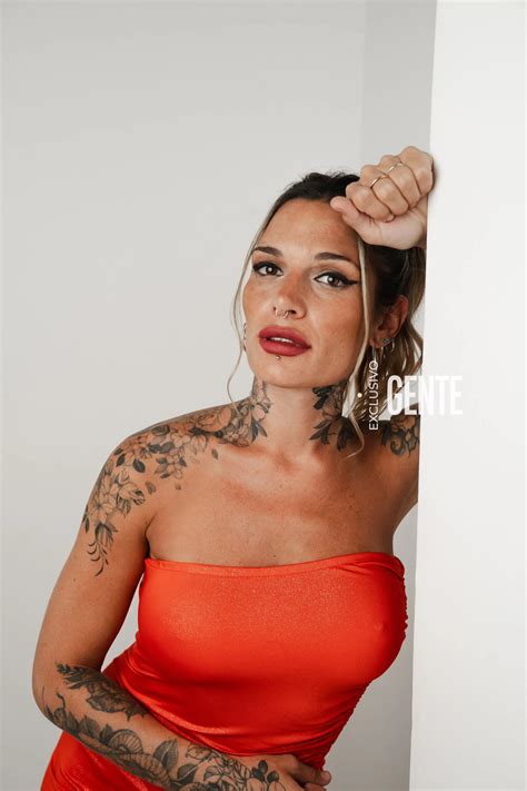 Sofía "Sopa" Buscio revela el origen de su apodo, en qué otros