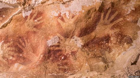 40,000 year old Indonesian cave art may be humanity’s oldest | Ars ...
