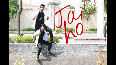 JAI HO Dance Cover - YouTube