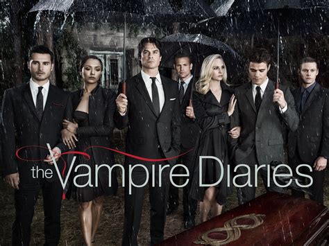 Prime Video: The Vampire Diaries, Season 3