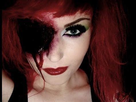 Horror Makeup Tutorial You - Mugeek Vidalondon