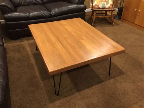 A Guide To White Oak Coffee Tables - Coffee Table Decor
