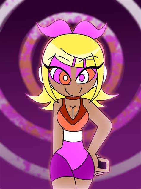 Hypnotic Lesbian Rin by Hypno-Scream on DeviantArt