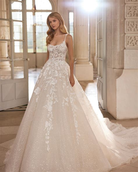 Rosa Clará — Veronique Bridal & Gowns