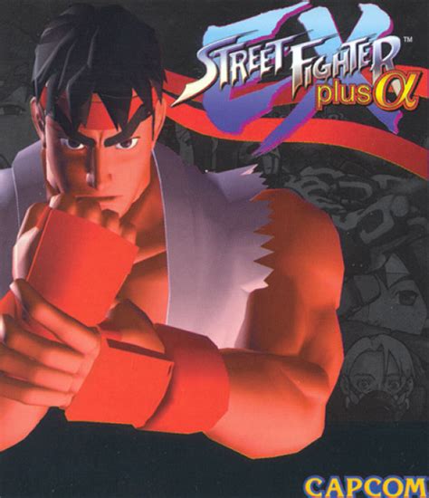 Street Fighter EX Plus Alpha - Steam Games