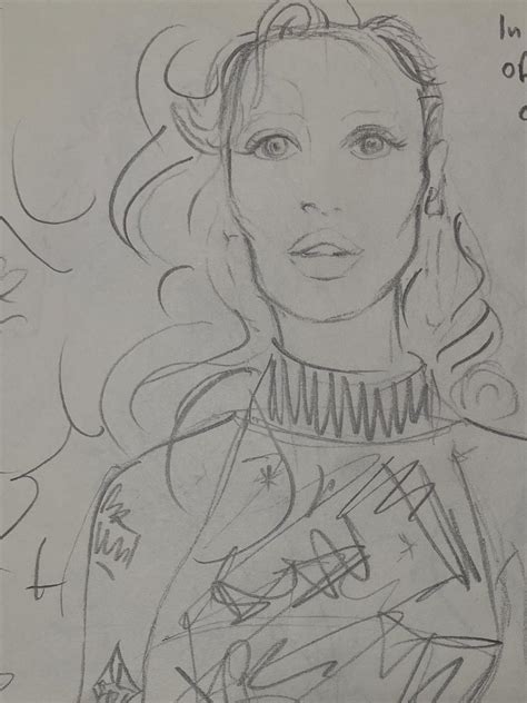 Zoe Parker Illustration