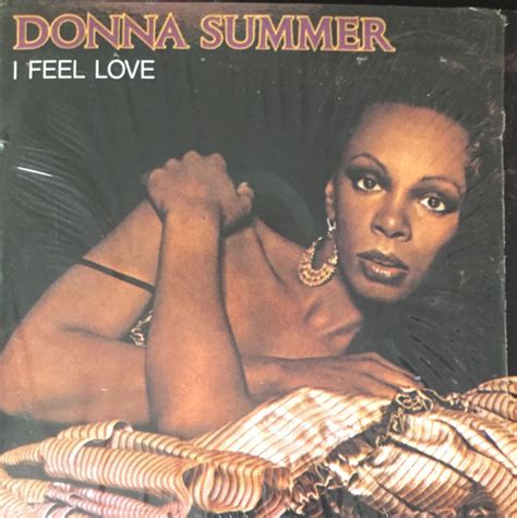 Donna Summer - I Feel Love (Cardboard Sleeve, CD) | Discogs