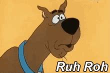 Scooby Doo Ruh Roh Raggy GIFs | Tenor