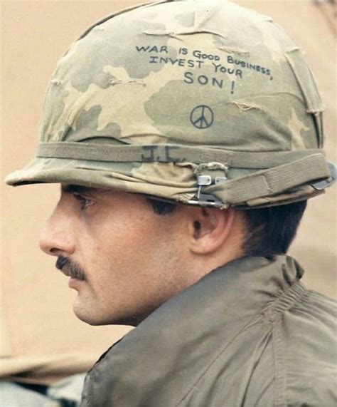 The Helmet Art: Vintage Photographs of Graffiti on Soldiers’ Helmets ...