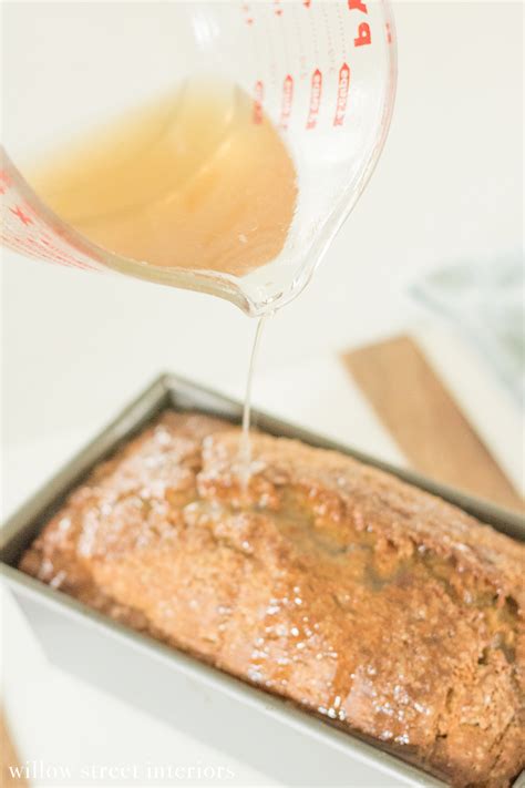 {Gluten Free} Banana Bread