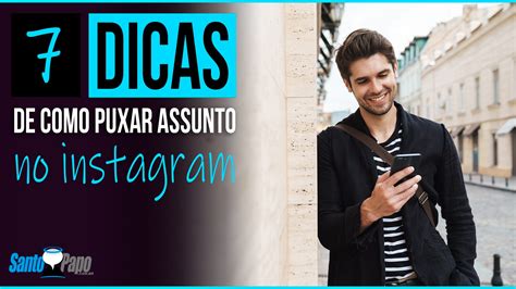Puxar Assunto No Instagram