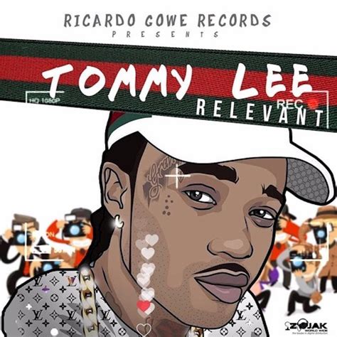 Release: Tommy Lee Sparta - Relevant