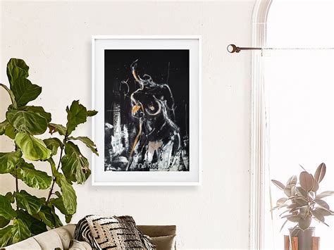 Sensual Original Art, Nude Women Painting, Figurative Woman, Nude