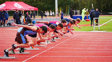 Athletics Training - Trackfitness Australia