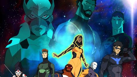 Young Justice: Outsiders Trailer