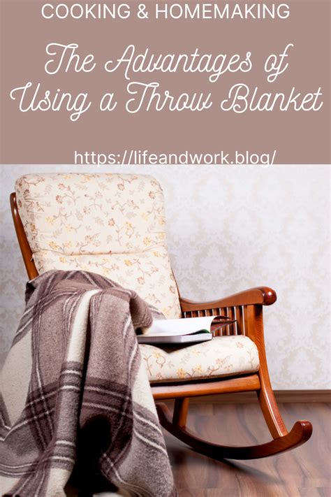 advantages    throw blanket