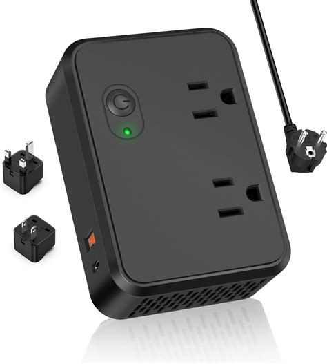 amazoncom    converter  voltage converter   type