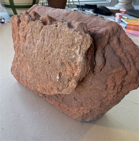 Possible Dinosaur Footprint? Found in Moenave Formation, Arizona