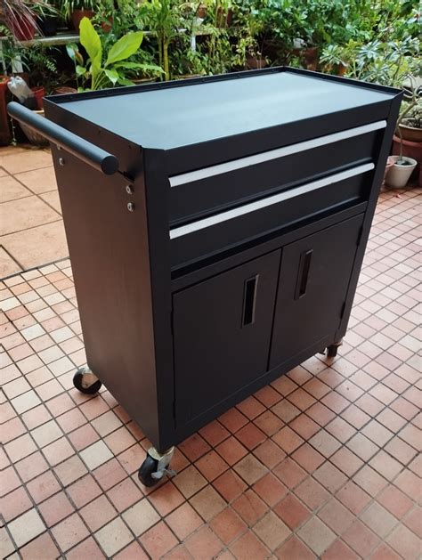 Toolbox cabinet, Furniture & Home Living, Home Improvement ...