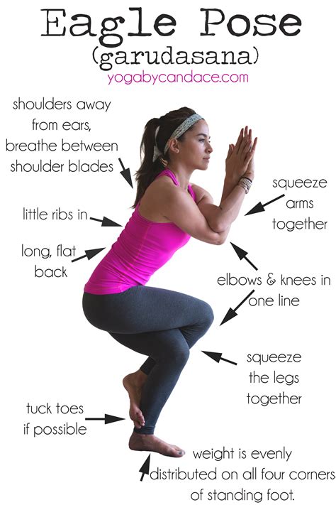 Yoga Poses — YOGABYCANDACE