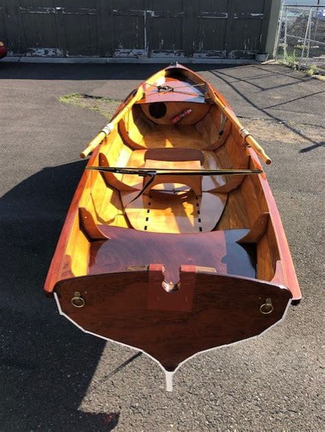 2014 Chesapeake YAWL (Wooden Boat) | Dinbokowitz Marine, Inc.