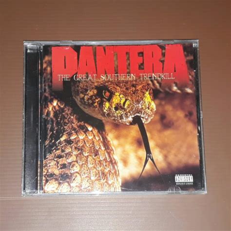 Pantera The Great Southern Trendkill Last Fm X Wallpaper | Hot Sex Picture