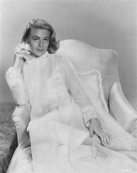 Dorothy Malone: The Glamorous and Talented Actress of Hollywood's