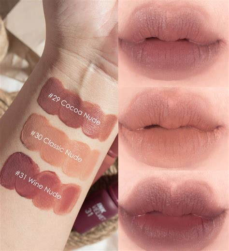 Ink The Velvet Lip Tint - New Shades – J-Beauty Finland