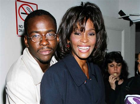 Whitney Houston and Bobby Brown's Relationship: A Look Back