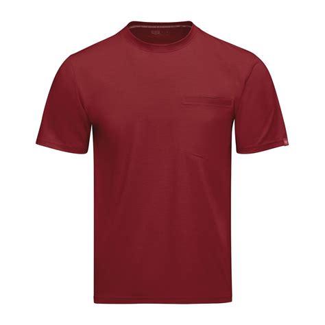 red kap work shirt 4