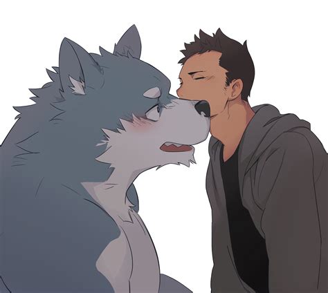 Furry gay porn comic wolf - kerads