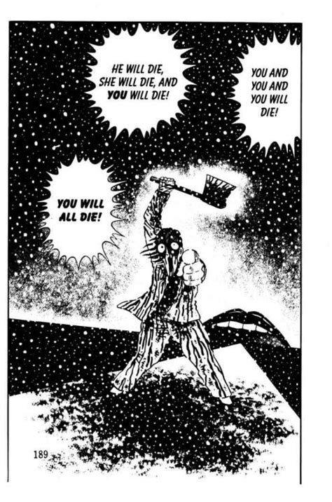 Hideshi Hino | Japanese horror, Japanese horror manga, Hideshi hino