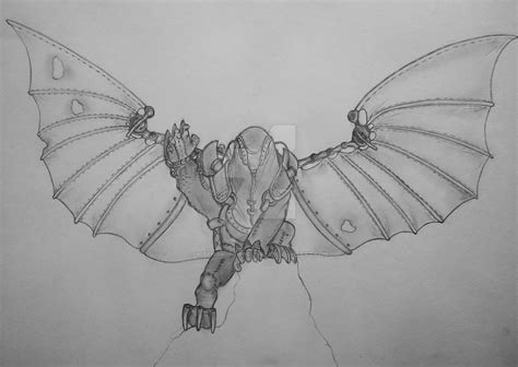 Songbird (BioShock Infinite) by Wisemanunderscore2 on DeviantArt