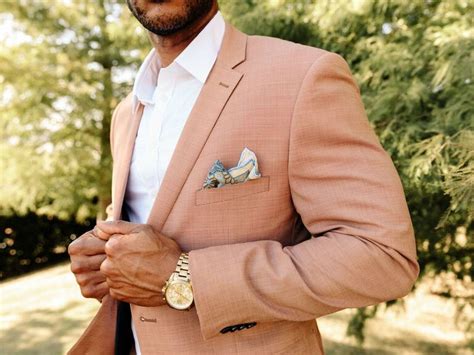groom accessories thatll upgrade  wedding outfit