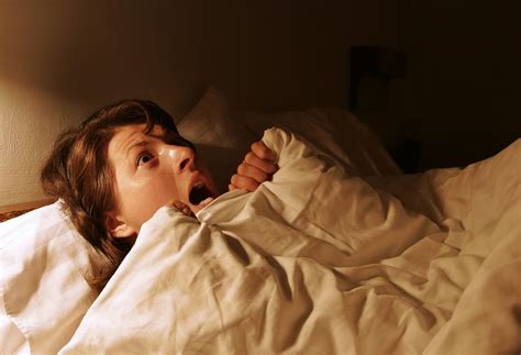 What Causes Night Terrors In Adults? Our Expert Explains | The Well by ...