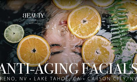 Top 5 Anti-Aging Facials in Reno, Nevada — The Beauty & Wellness Collective