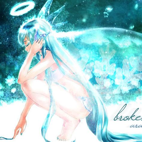 Stream Nightcore - Broken Angel [Arash] by ElectrifyX | Listen online ...