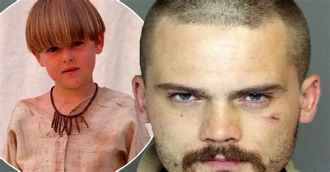 Star Wars Actor Jake Lloyd Diagnosed With Schizophrenia