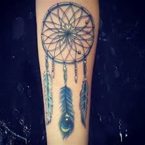 What Do Dreamcatcher Tattoos Represent? | TatRing