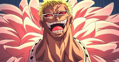 One Piece: Donquixote Doflamingo's 10 Strongest Techniques