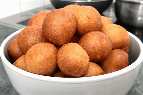 Puff Puff Food: A Delectable Delight - Alumniepay