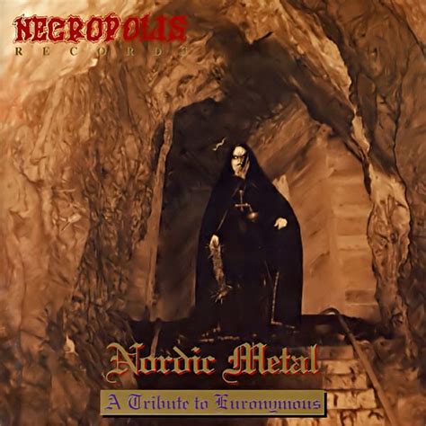 A Tribute To Euronymous | Álbum From Many Bands | Flickr
