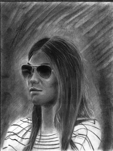 Debra Morgan - Dexter / Jennifer Carpenter by TheManOfSteel0 on DeviantArt