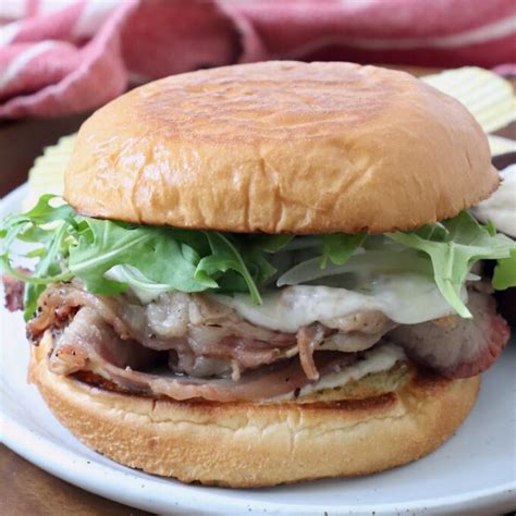 Roast Beef Sandwich Recipe